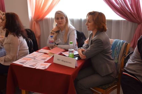 В Нурлате прошла Всероссийская ярмарка трудоустройства