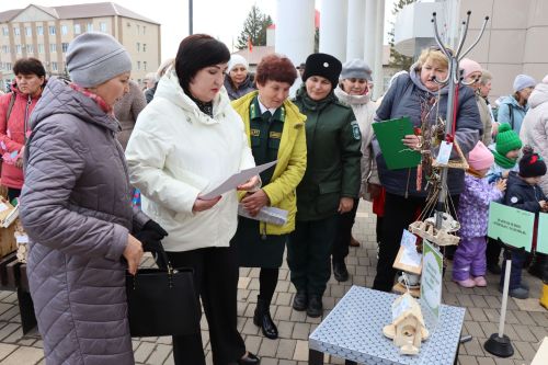 Их фантазия безгранична!: Чем удивили участники фестиваля «На крыльях весны»