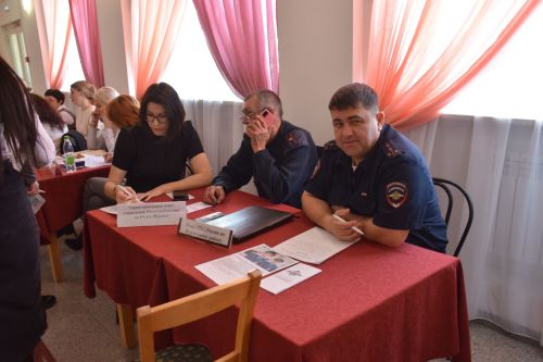 В Нурлате прошла Всероссийская ярмарка трудоустройства