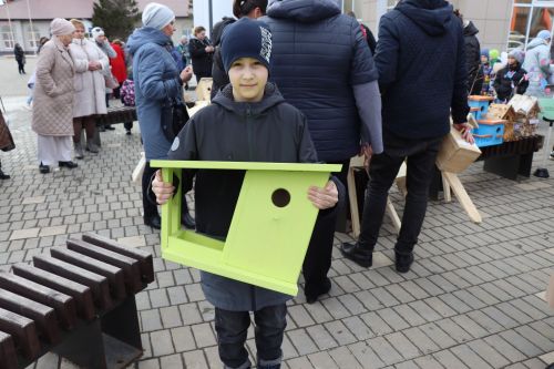Их фантазия безгранична!: Чем удивили участники фестиваля «На крыльях весны»