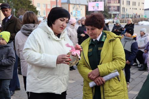 Их фантазия безгранична!: Чем удивили участники фестиваля «На крыльях весны»