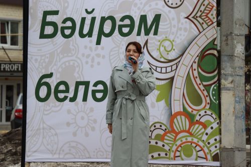 Ярмарка в Нурлате особенно порадовала садоводов