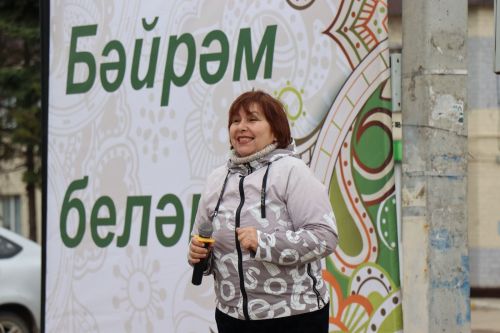 Ярмарка в Нурлате особенно порадовала садоводов