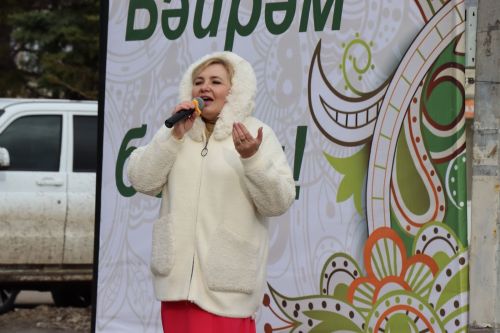 Ярмарка в Нурлате особенно порадовала садоводов