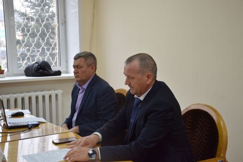 В Нурлате прошло заседание антитеррористической комиссии района