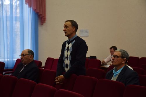 Нурлатские пчеловоды обсудили проблемные вопросы на совещании