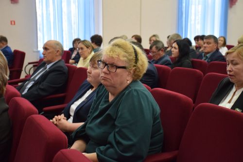 В Нурлате прошло заседание антикоррупционной комиссии