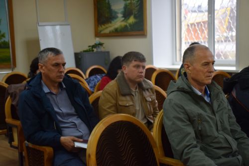 В Нурлате прошло заседание антитеррористической комиссии района