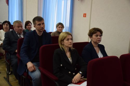 В Нурлате прошло заседание антикоррупционной комиссии