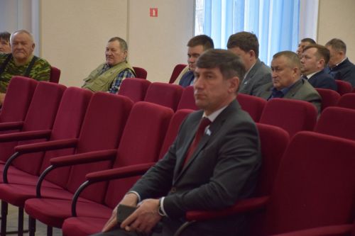 Нурлатские пчеловоды обсудили проблемные вопросы на совещании