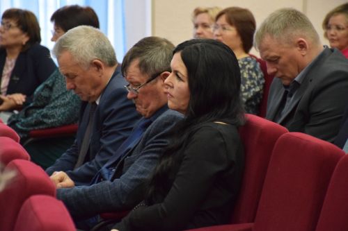 В Нурлате прошло заседание антикоррупционной комиссии