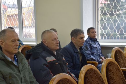 В Нурлате прошло заседание антитеррористической комиссии района