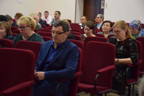 Нурлатские пчеловоды обсудили проблемные вопросы на совещании