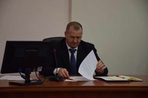 В Нурлате прошло заседание антикоррупционной комиссии