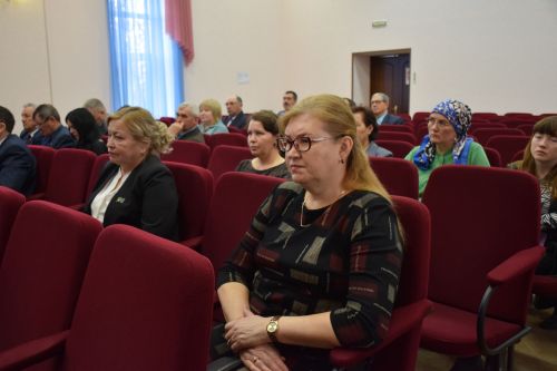 Нурлатские пчеловоды обсудили проблемные вопросы на совещании