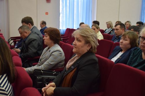 В Нурлате прошло заседание антикоррупционной комиссии