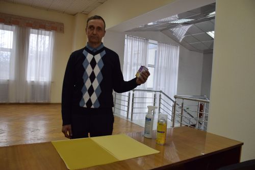 Нурлатские пчеловоды обсудили проблемные вопросы на совещании
