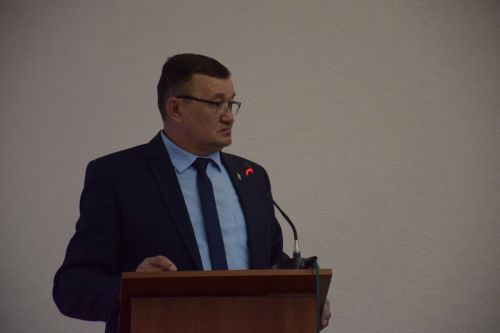 Нурлатские пчеловоды обсудили проблемные вопросы на совещании