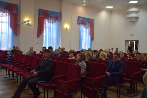 Нурлатские пчеловоды обсудили проблемные вопросы на совещании