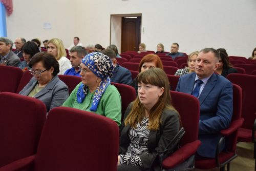 В Нурлате прошло заседание антикоррупционной комиссии