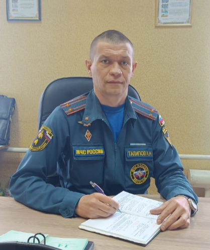В Нурлатском районе новое кадровое назначение