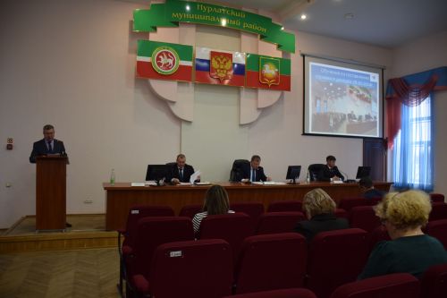 В Нурлате прошло заседание антикоррупционной комиссии
