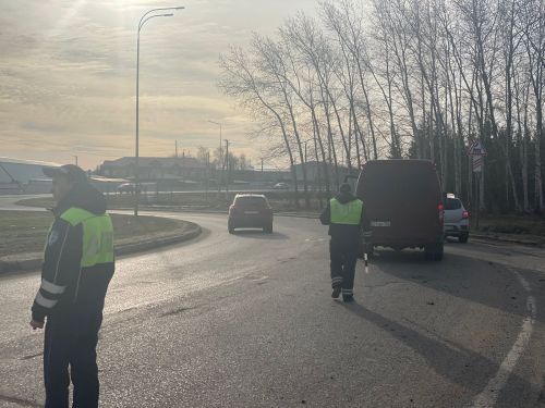 Нурлатские автоинспекторы провели операцию «Тоннель»