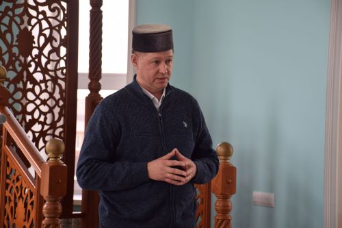 В двух мечетях Нурлата официально назначили имам-хатыйбов