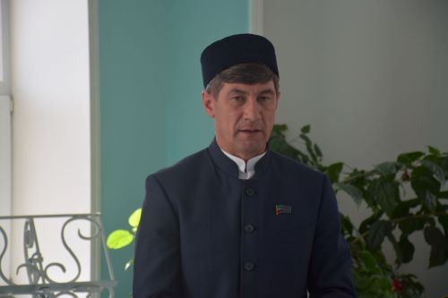 В двух мечетях Нурлата официально назначили имам-хатыйбов
