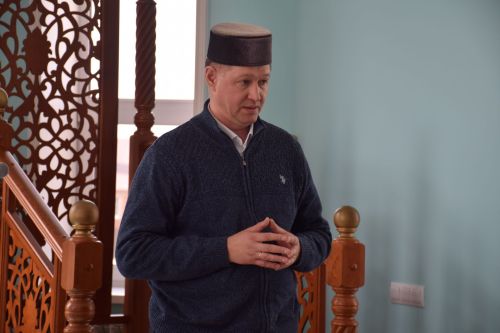 В двух мечетях Нурлата официально назначили имам-хатыйбов