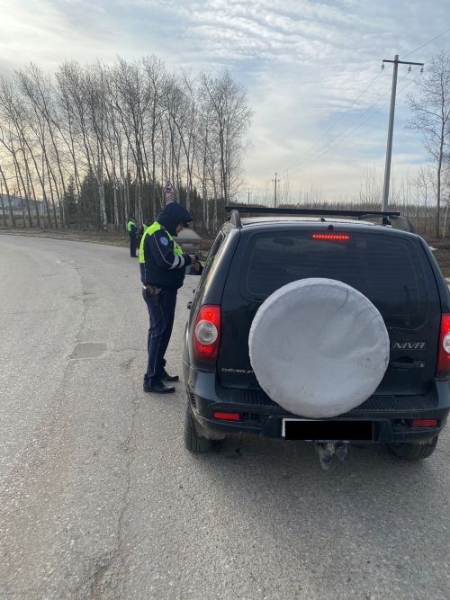 Нурлатские автоинспекторы провели операцию «Тоннель»