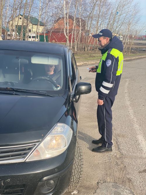 Нурлатские автоинспекторы провели операцию «Тоннель»