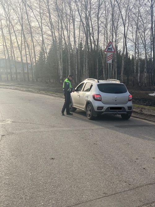 Нурлатские автоинспекторы провели операцию «Тоннель»