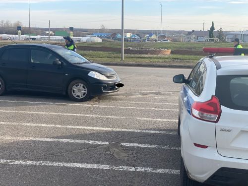 Нурлатские автоинспекторы провели операцию «Тоннель»