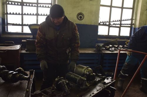 В Нурлатском районе проходит проверка готовности к весенне-полевым работам