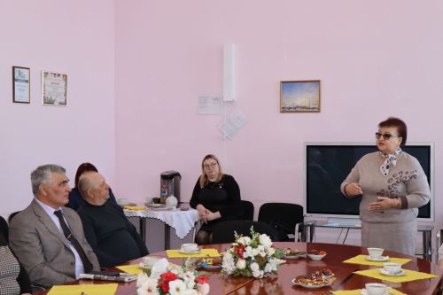 Дамир Ишкинеев дал старт акции «Нурлат-информа» «Добрая подписка»