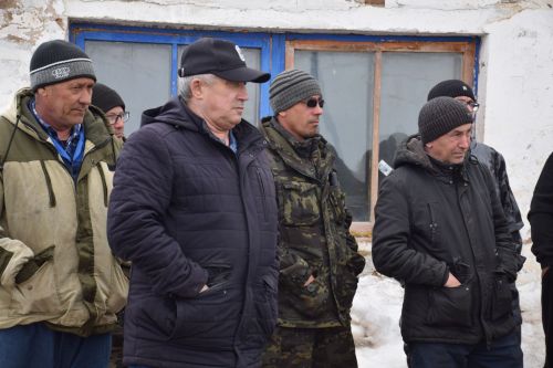В Нурлатском районе проходит проверка готовности к весенне-полевым работам