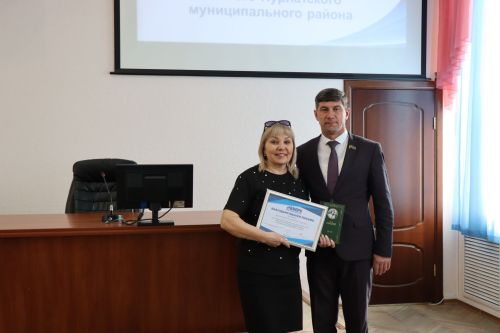 В Нурлате состоялось расширенное заседание фракции партии «Единая Россия»