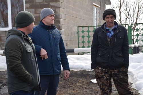 В Нурлатском районе проходит проверка готовности к весенне-полевым работам