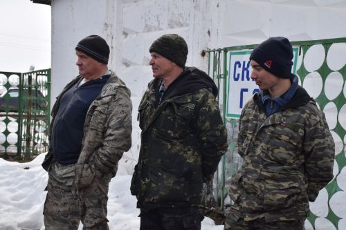 В Нурлатском районе проходит проверка готовности к весенне-полевым работам