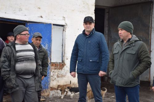 В Нурлатском районе проходит проверка готовности к весенне-полевым работам