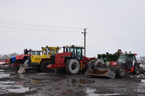 В Нурлатском районе проходит проверка готовности к весенне-полевым работам