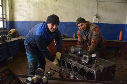 В Нурлатском районе проходит проверка готовности к весенне-полевым работам