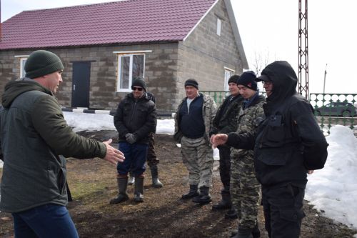 В Нурлатском районе проходит проверка готовности к весенне-полевым работам