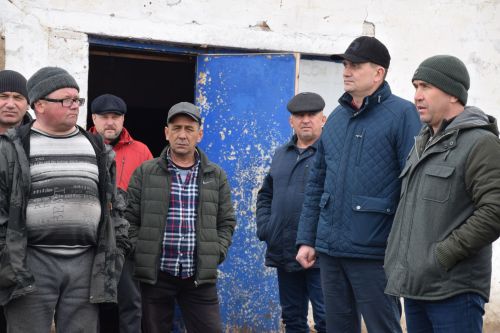 В Нурлатском районе проходит проверка готовности к весенне-полевым работам