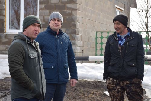 В Нурлатском районе проходит проверка готовности к весенне-полевым работам