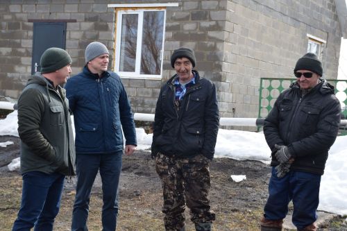В Нурлатском районе проходит проверка готовности к весенне-полевым работам