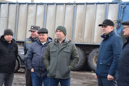 В Нурлатском районе проходит проверка готовности к весенне-полевым работам