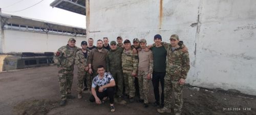 Члены нурлатского «Боевого братства» выполнили очередную гуманитарную миссию