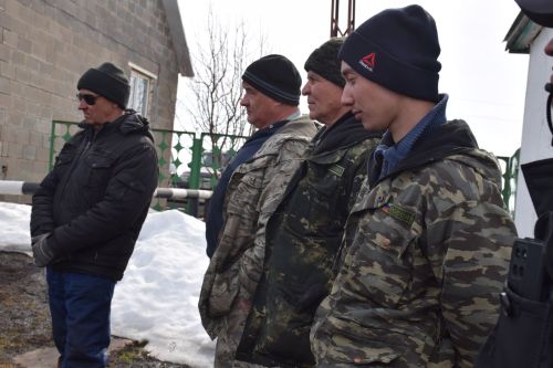 В Нурлатском районе проходит проверка готовности к весенне-полевым работам